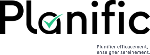Logo of Planific application