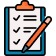 Image of a notepad with a pencil